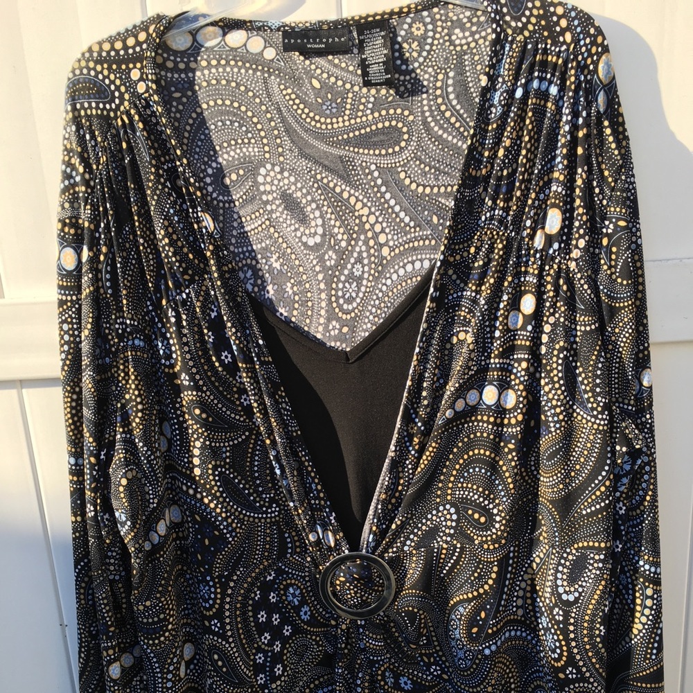 Dressy top